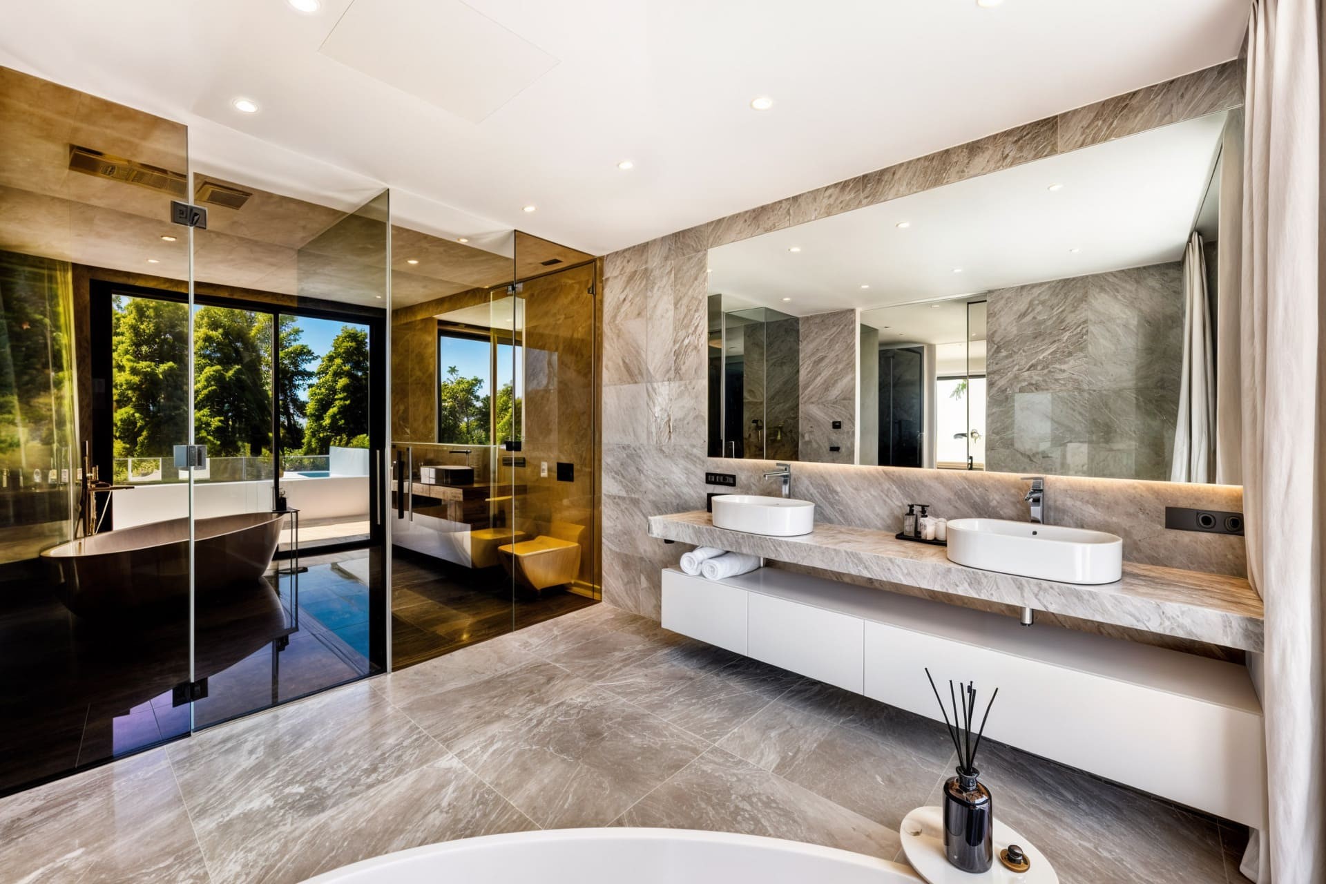 Nouvelle construction - Villa / Jumelée - Marbella