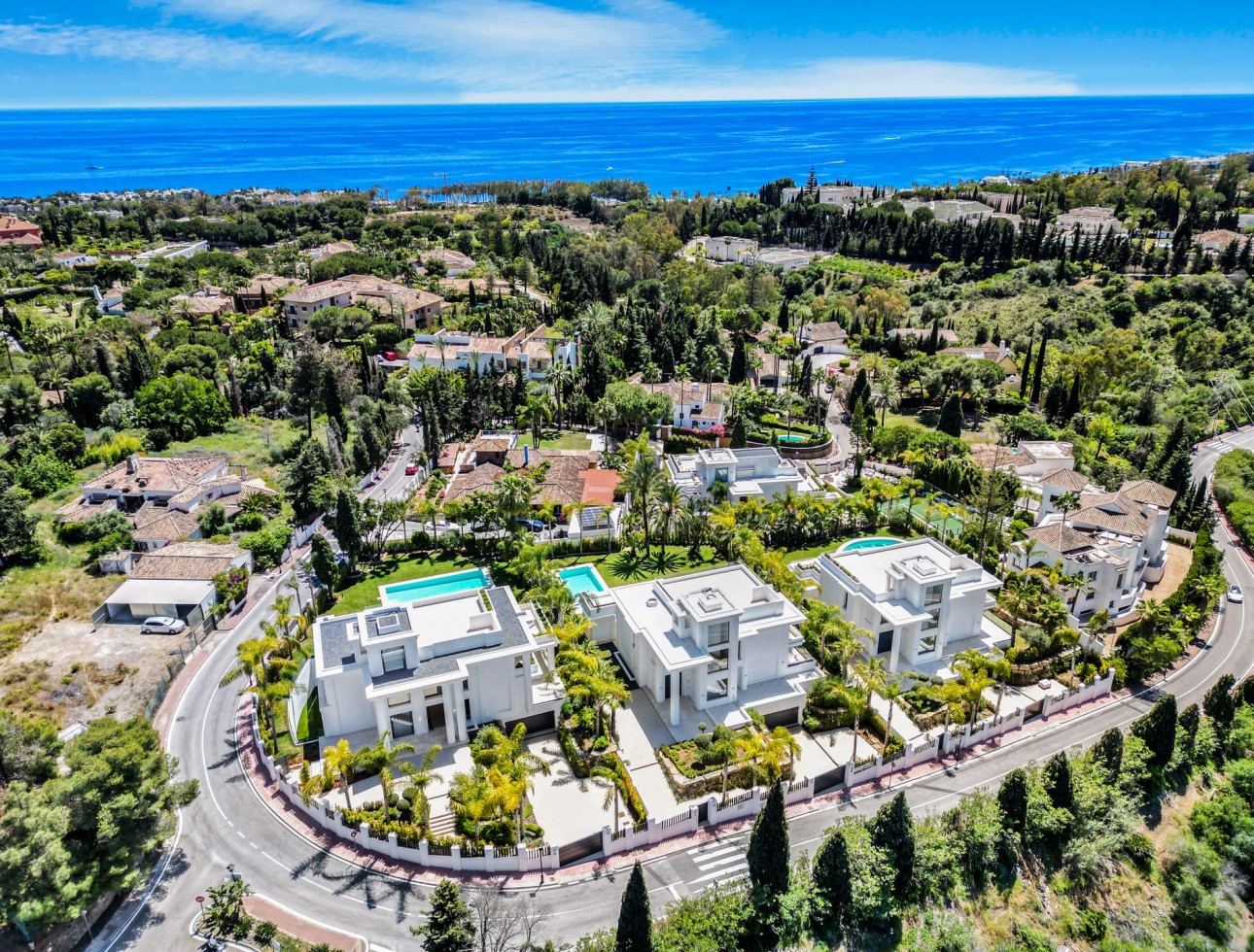 Nouvelle construction - Villa / Jumelée - Marbella