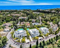 Nouvelle construction - Villa / Jumelée - Marbella