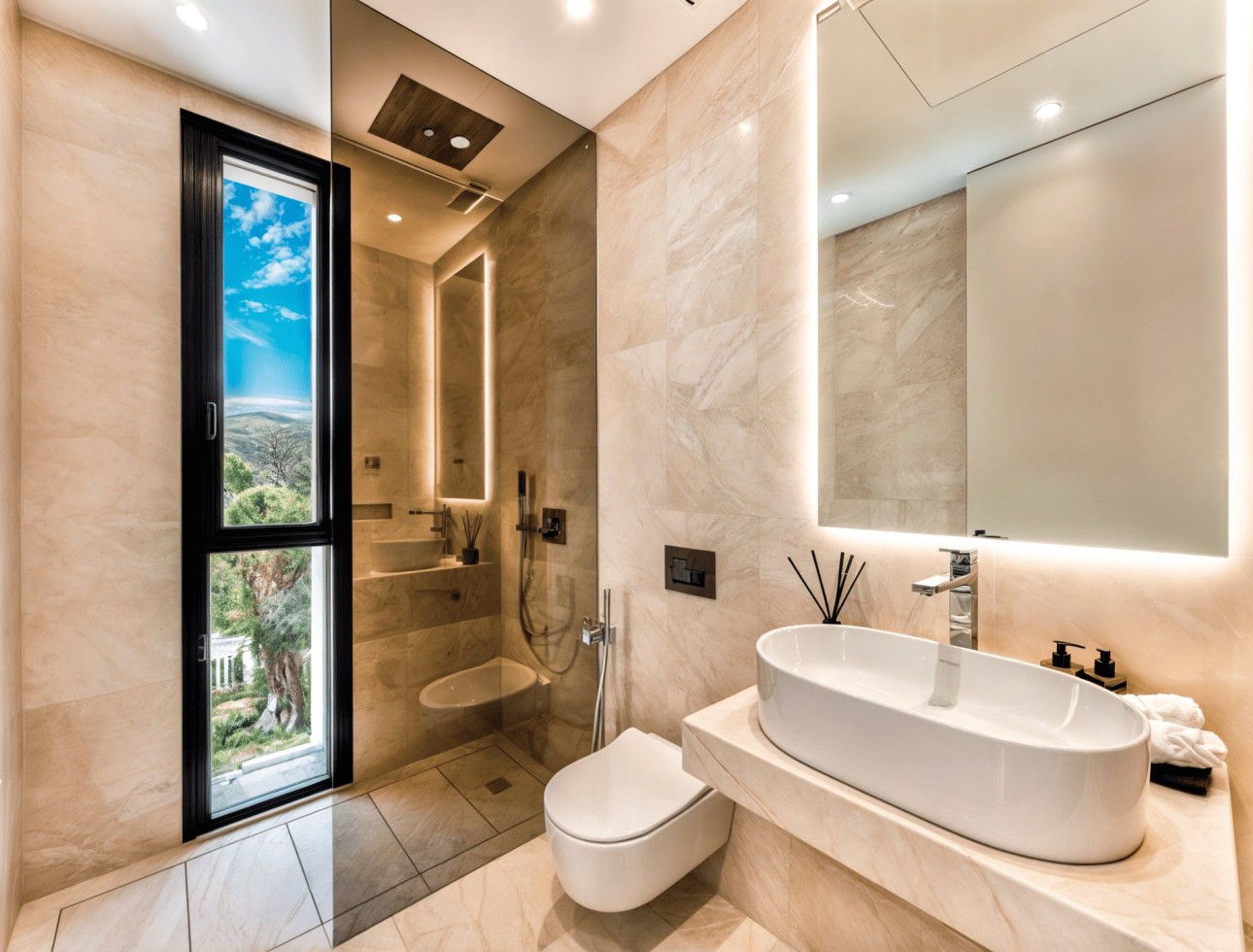 Nouvelle construction - Villa / Jumelée - Marbella