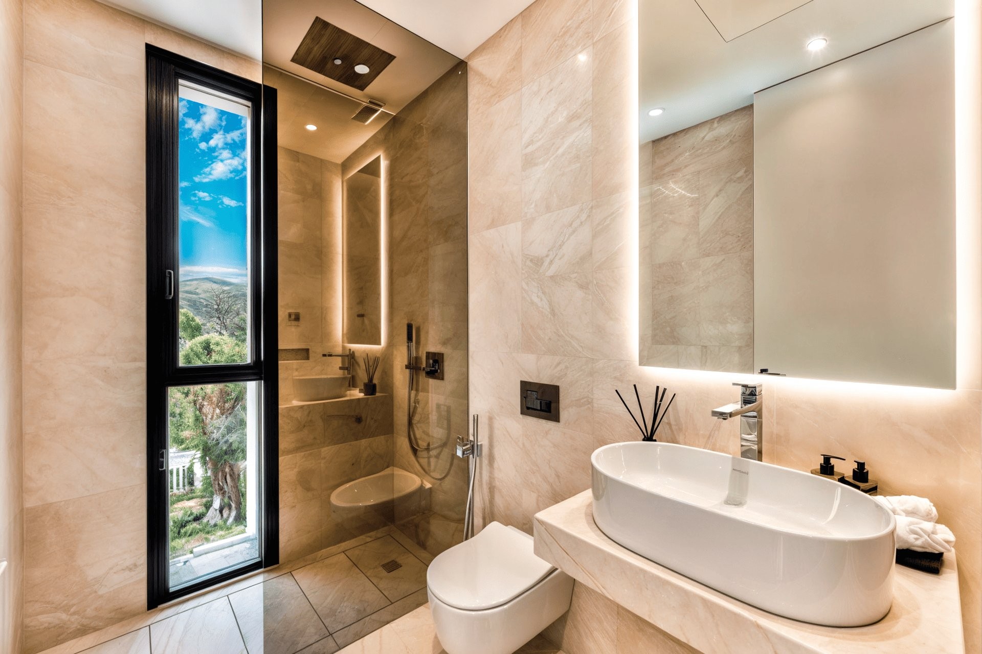 Nouvelle construction - Villa / Jumelée - Marbella