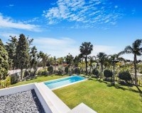 Nouvelle construction - Villa / Jumelée - Marbella