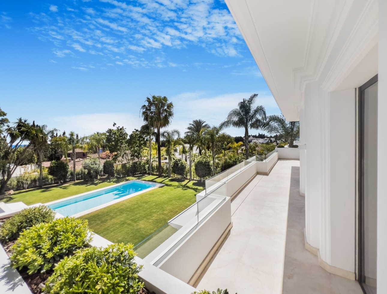 Nouvelle construction - Villa / Jumelée - Marbella