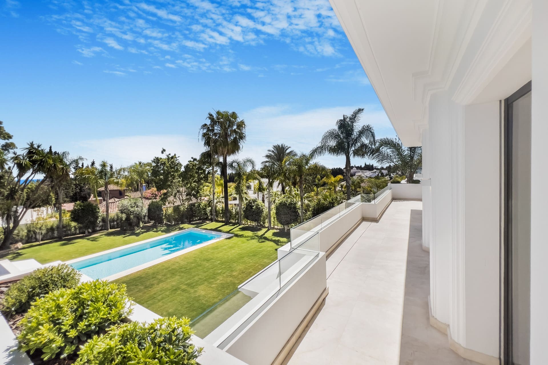 Nouvelle construction - Villa / Jumelée - Marbella