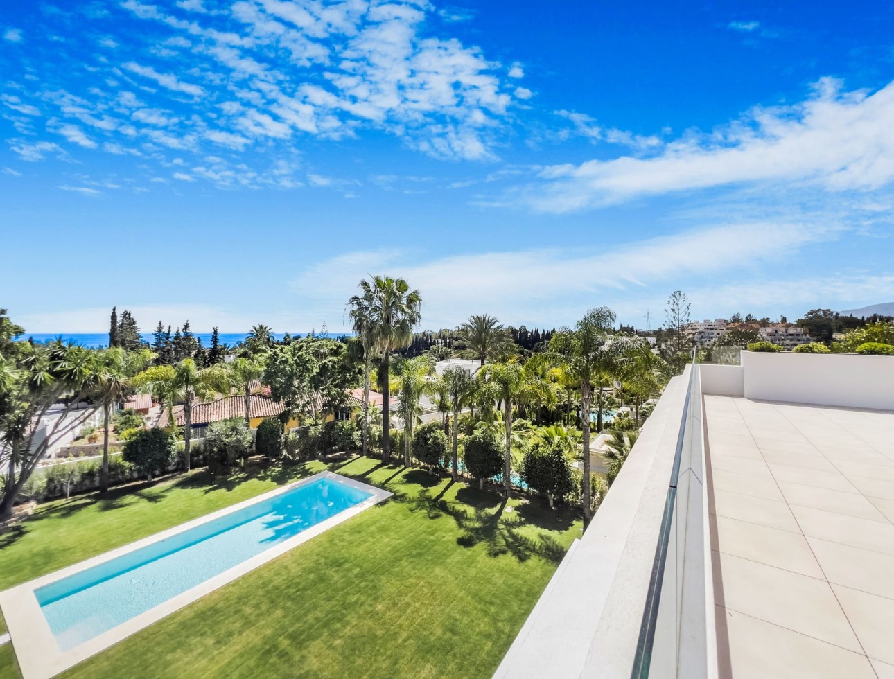 Nouvelle construction - Villa / Jumelée - Marbella