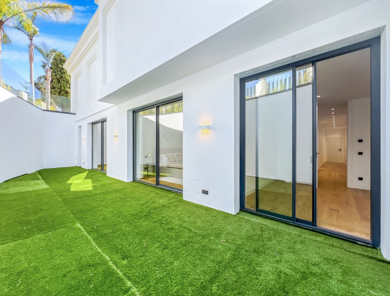 Nouvelle construction - Villa / Jumelée - Marbella