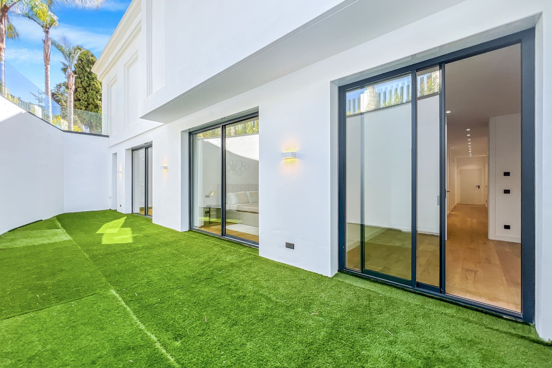 Nouvelle construction - Villa / Jumelée - Marbella