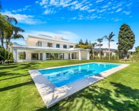 Nouvelle construction - Villa / Jumelée - Marbella