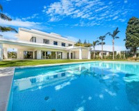 Nouvelle construction - Villa / Jumelée - Marbella
