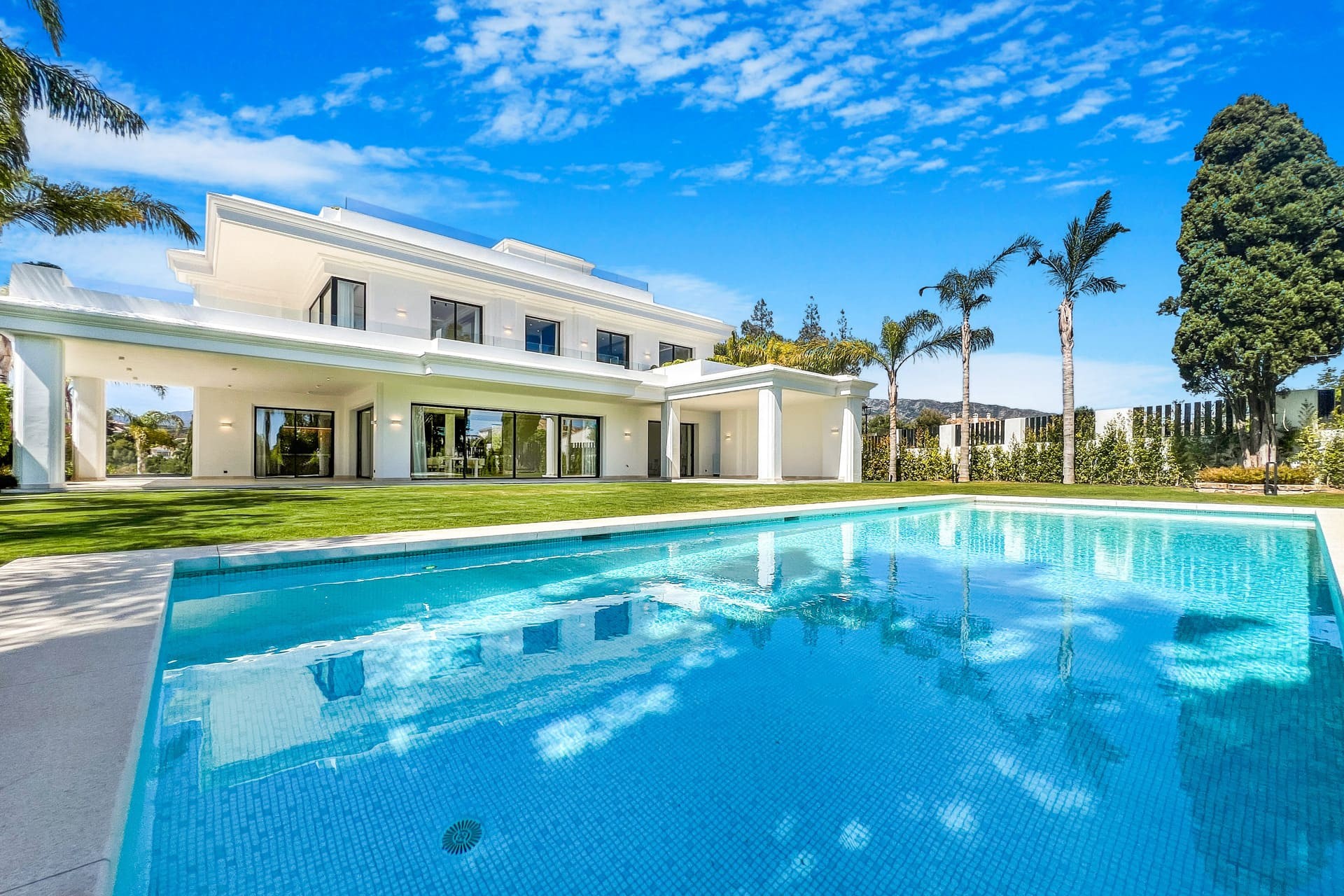 Nouvelle construction - Villa / Jumelée - Marbella