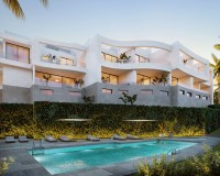 Nouvelle construction - Villa / Jumelée - Mijas