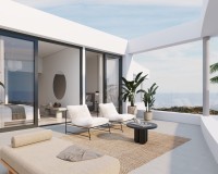 Nouvelle construction - Villa / Jumelée - Mijas