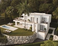 Nouvelle construction - Villa / Jumelée - Mijas