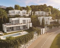 Nouvelle construction - Villa / Jumelée - Mijas