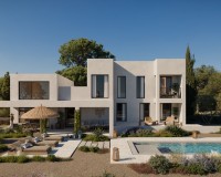 Nouvelle construction - Villa / Jumelée - Mojácar