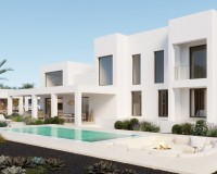 Nouvelle construction - Villa / Jumelée - Mojácar