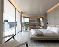 Nouvelle construction - Villa / Jumelée - Moraira