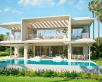 Nouvelle construction - Villa / Jumelée - Ojén