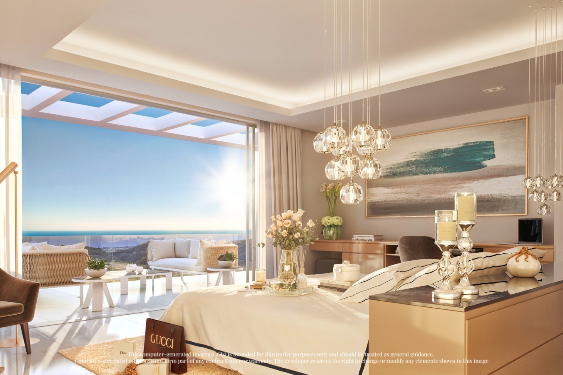 Nouvelle construction - Villa / Jumelée - Ojén