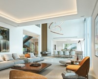 Nouvelle construction - Villa / Jumelée - Ojén