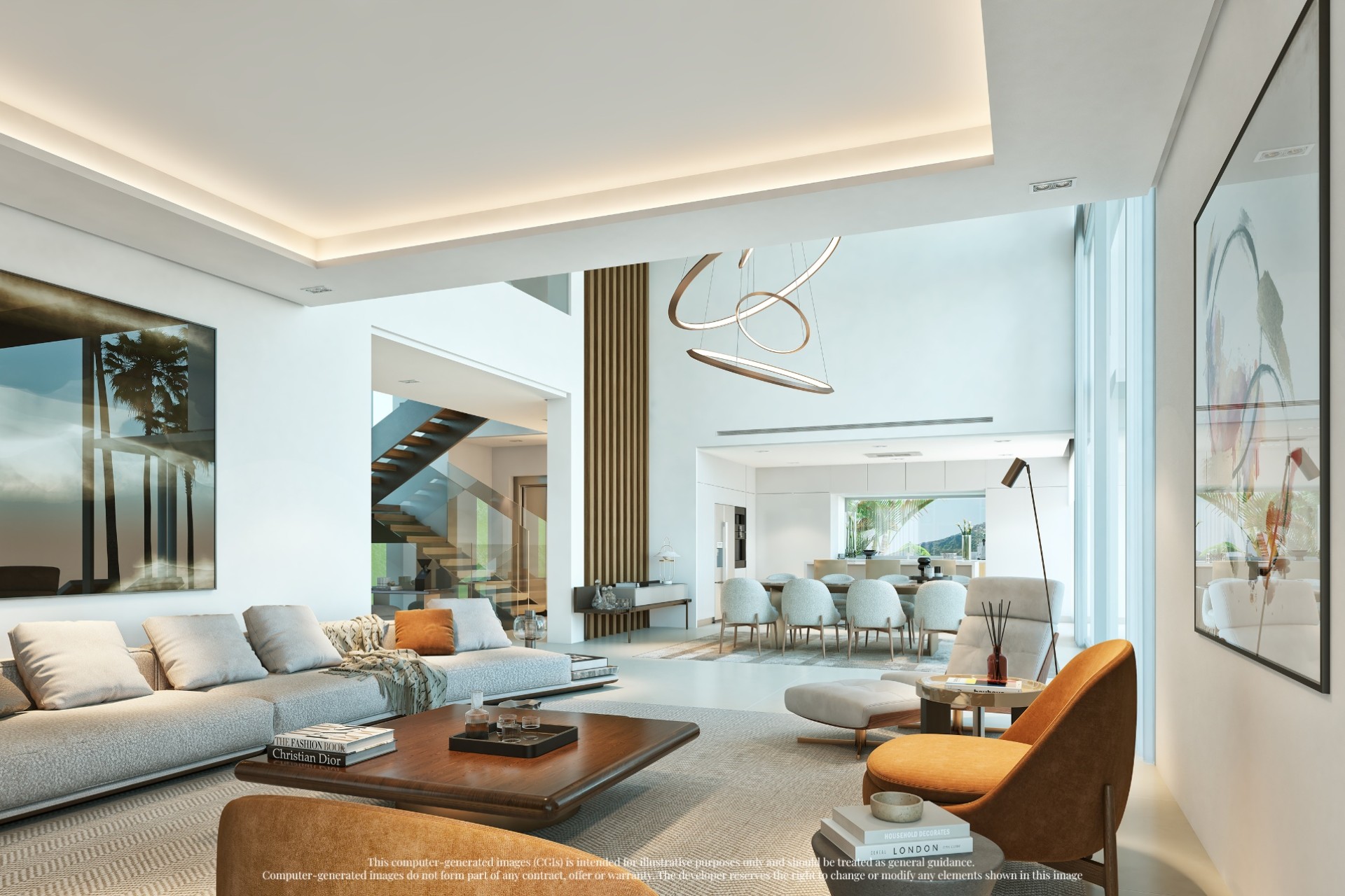 Nouvelle construction - Villa / Jumelée - Ojén