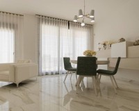 Nouvelle construction - Villa / Jumelée - Orihuela Costa