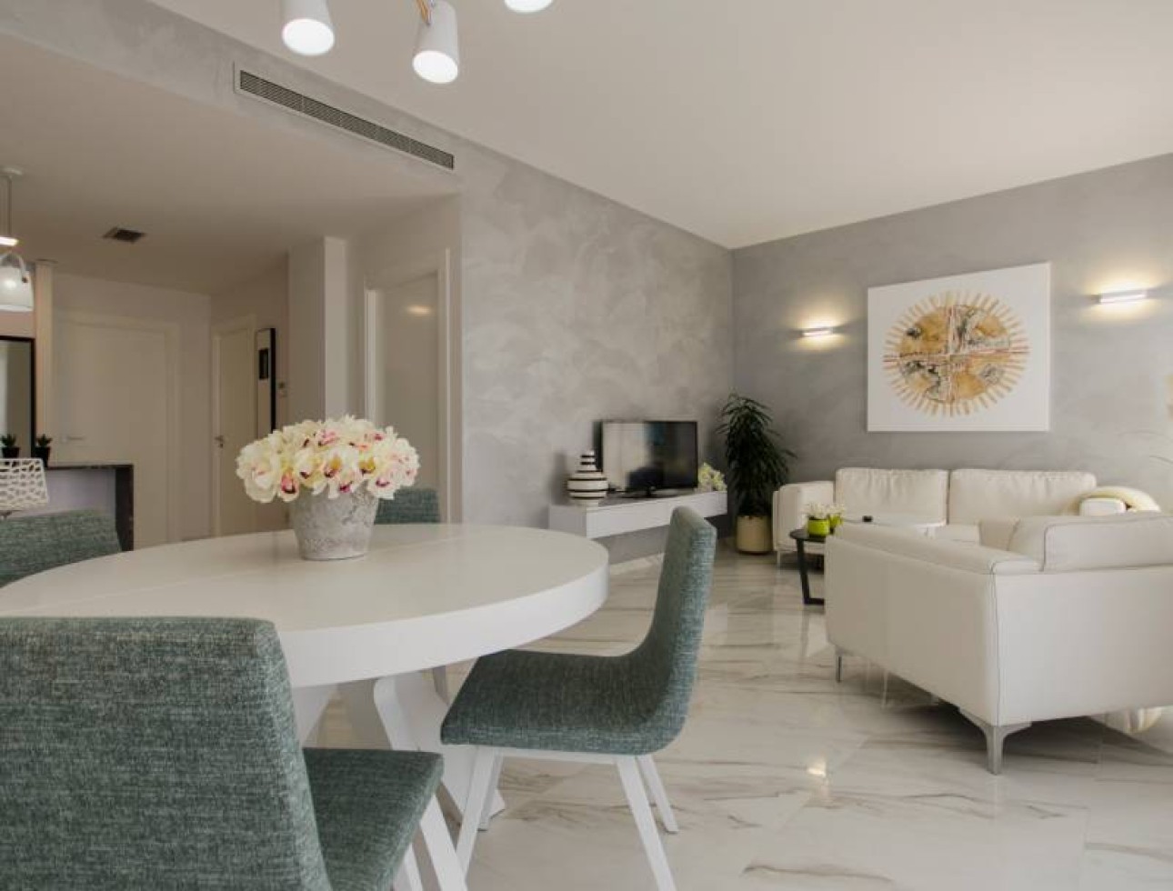 Nouvelle construction - Villa / Jumelée - Orihuela Costa