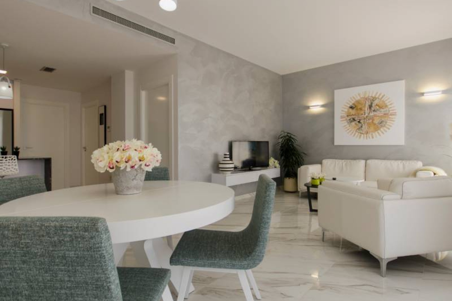 Nouvelle construction - Villa / Jumelée - Orihuela Costa