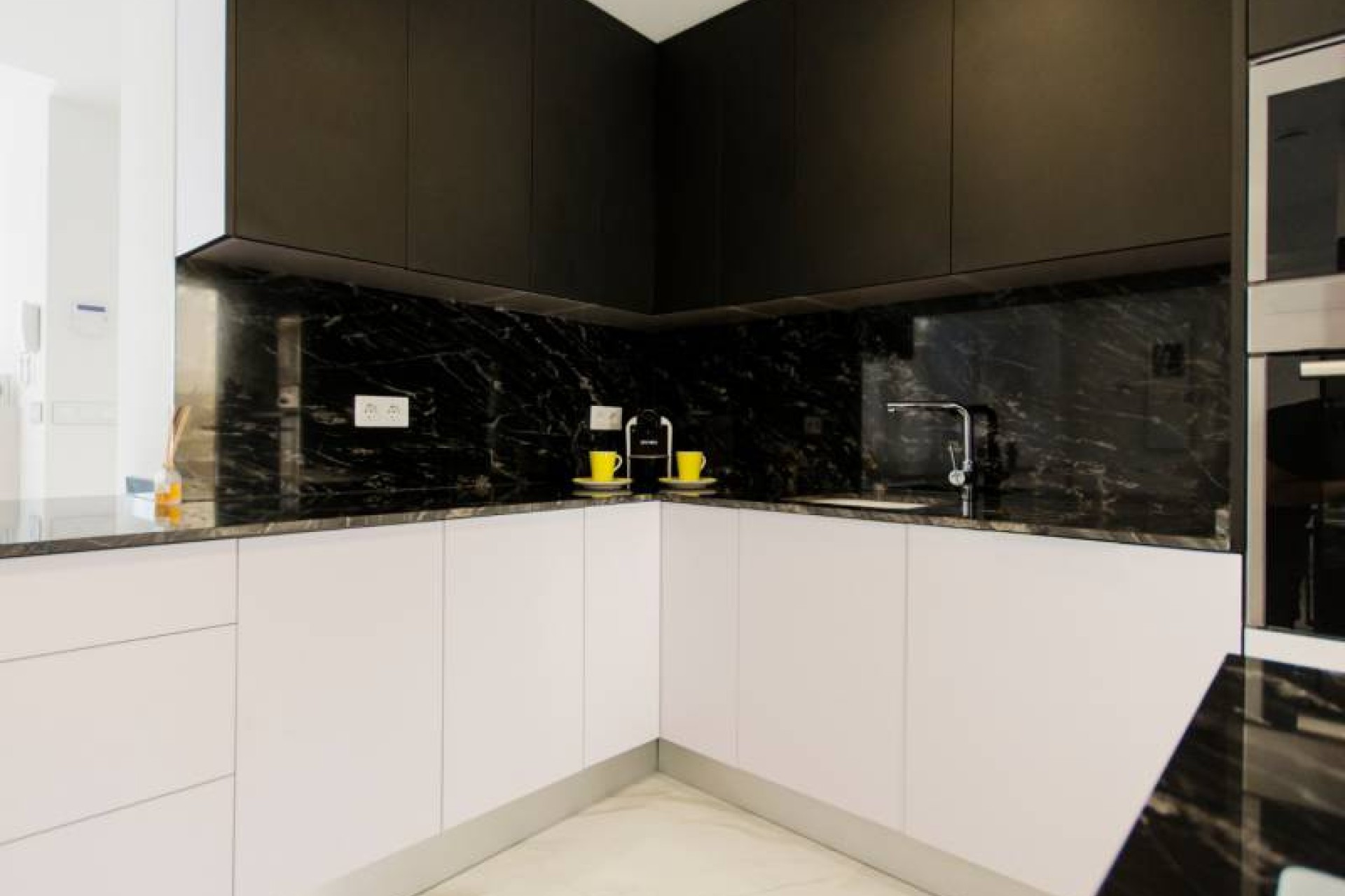 Nouvelle construction - Villa / Jumelée - Orihuela Costa