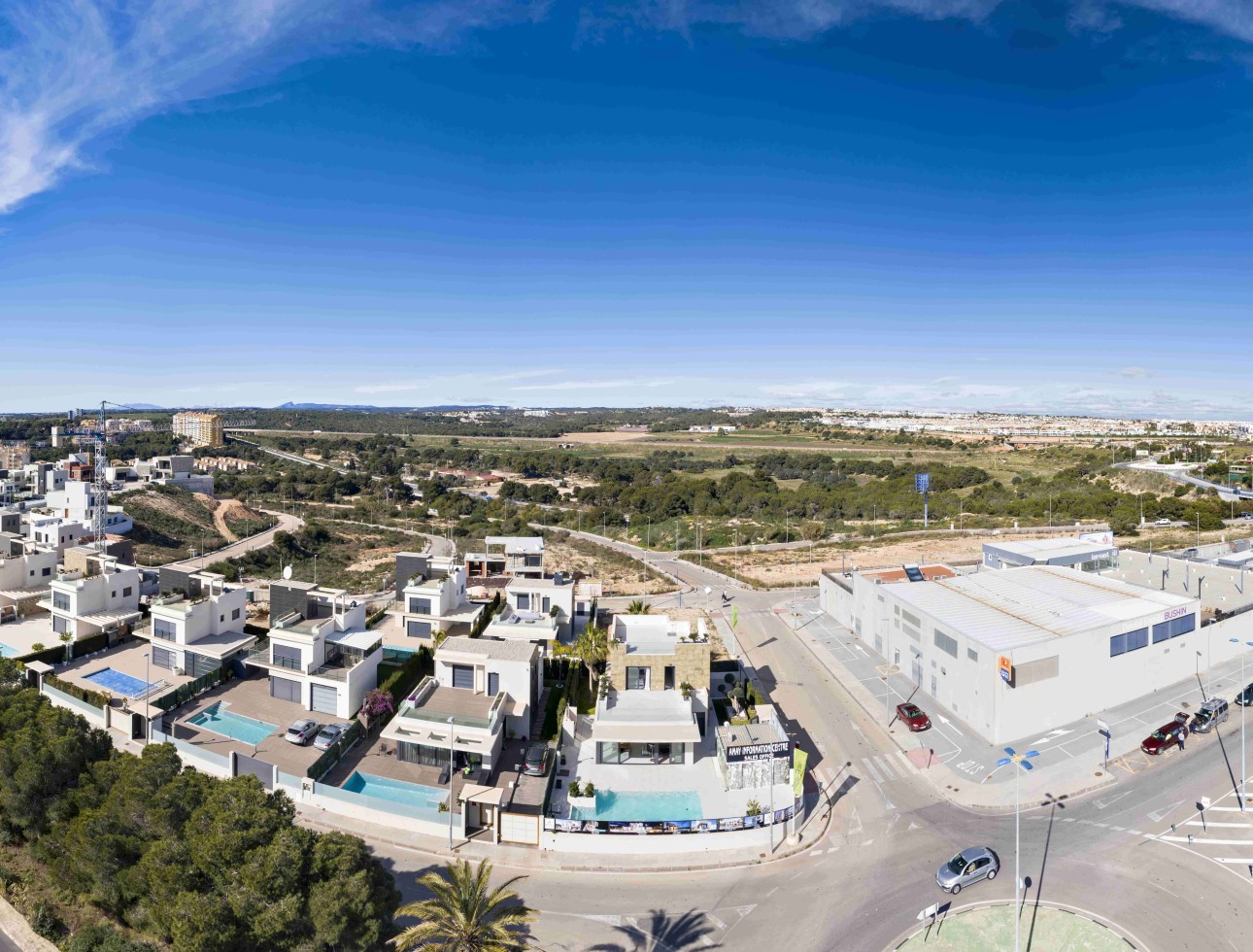 Nouvelle construction - Villa / Jumelée - Orihuela Costa