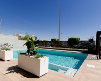 Nouvelle construction - Villa / Jumelée - Orihuela Costa