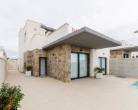 Nouvelle construction - Villa / Jumelée - Orihuela Costa