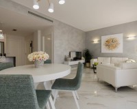 Nouvelle construction - Villa / Jumelée - Orihuela Costa