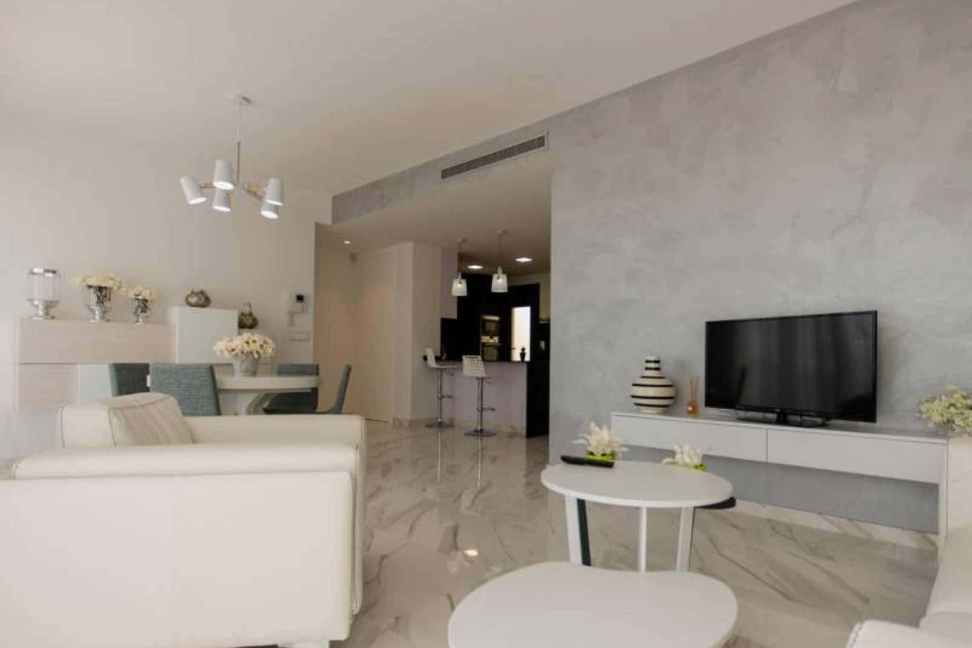 Nouvelle construction - Villa / Jumelée - Orihuela Costa