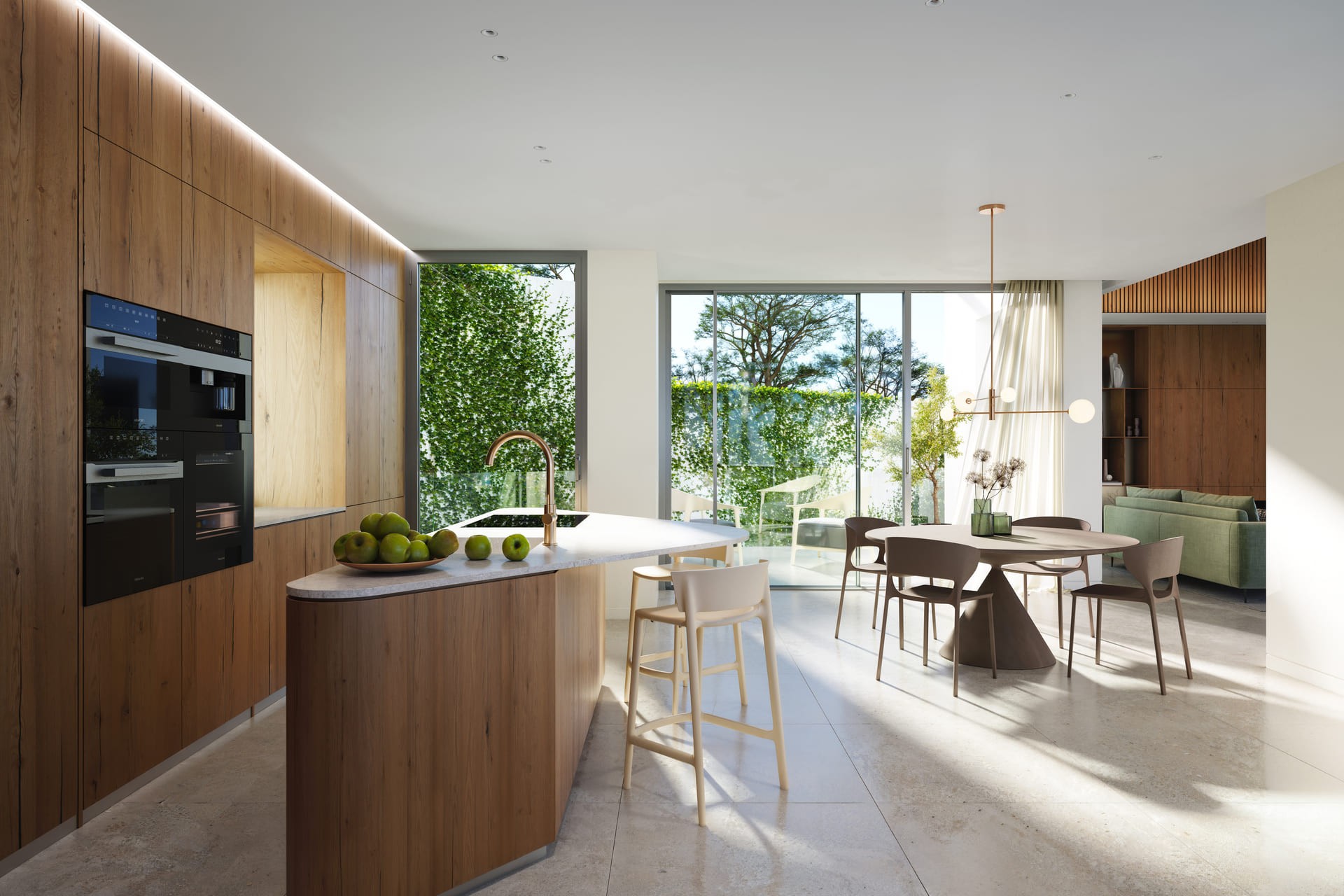 Nouvelle construction - Villa / Jumelée - Orihuela Costa