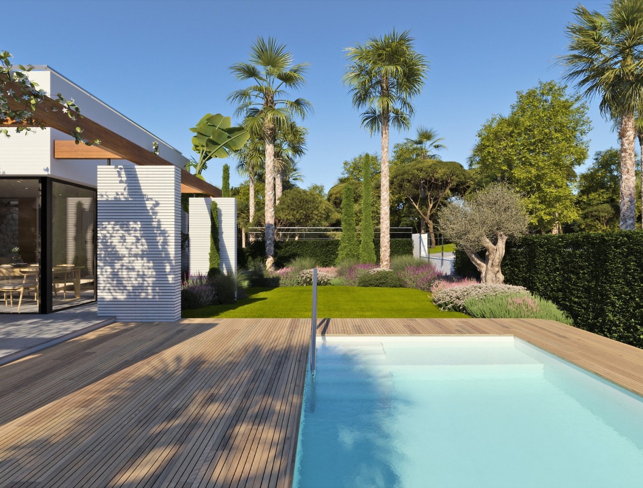 Nouvelle construction - Villa / Jumelée - Orihuela Costa