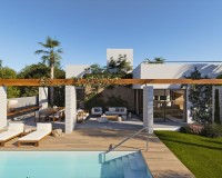 Nouvelle construction - Villa / Jumelée - Orihuela Costa