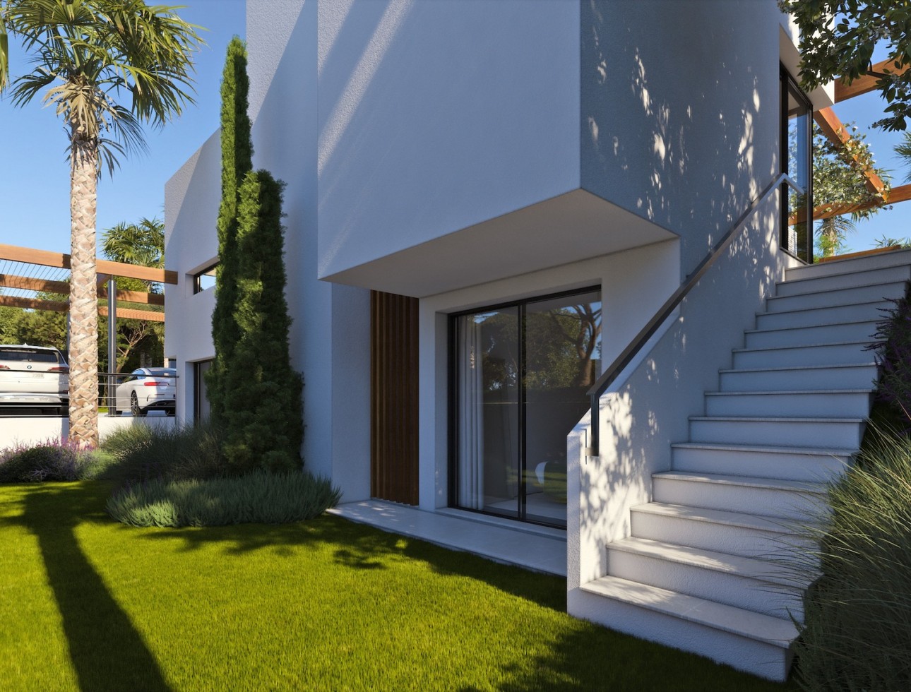Nouvelle construction - Villa / Jumelée - Orihuela Costa