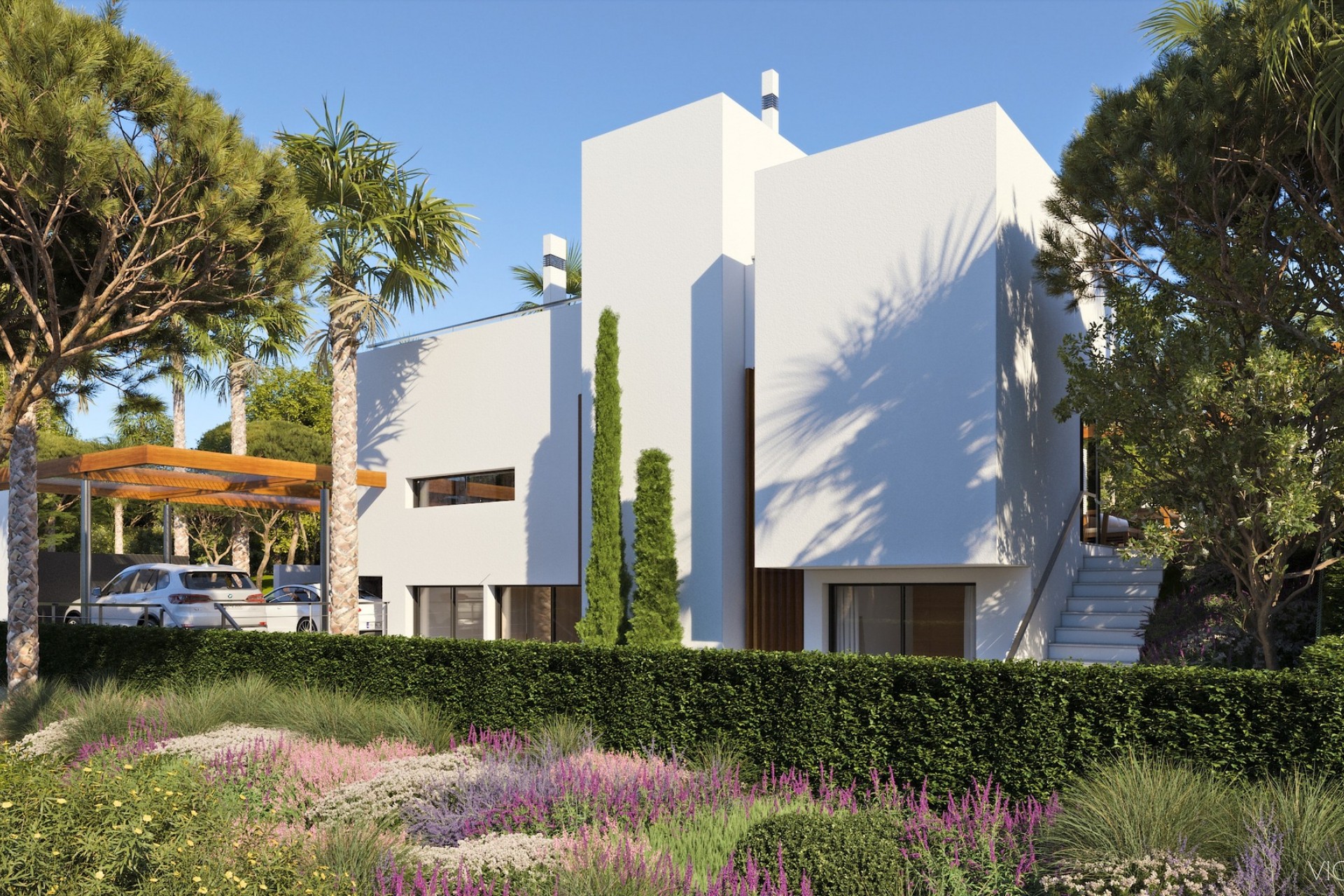Nouvelle construction - Villa / Jumelée - Orihuela Costa