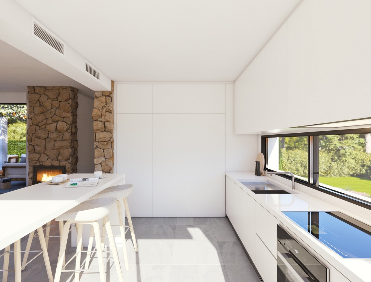 Nouvelle construction - Villa / Jumelée - Orihuela Costa