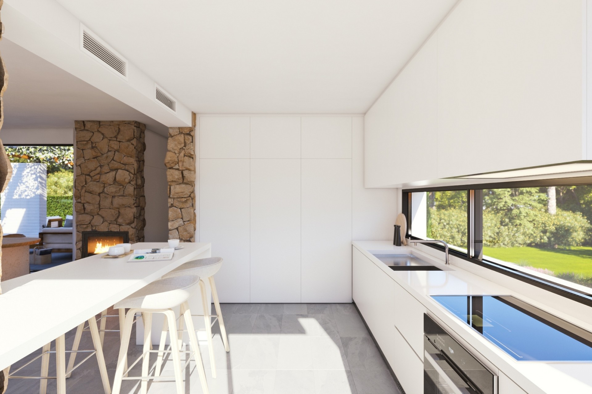 Nouvelle construction - Villa / Jumelée - Orihuela Costa