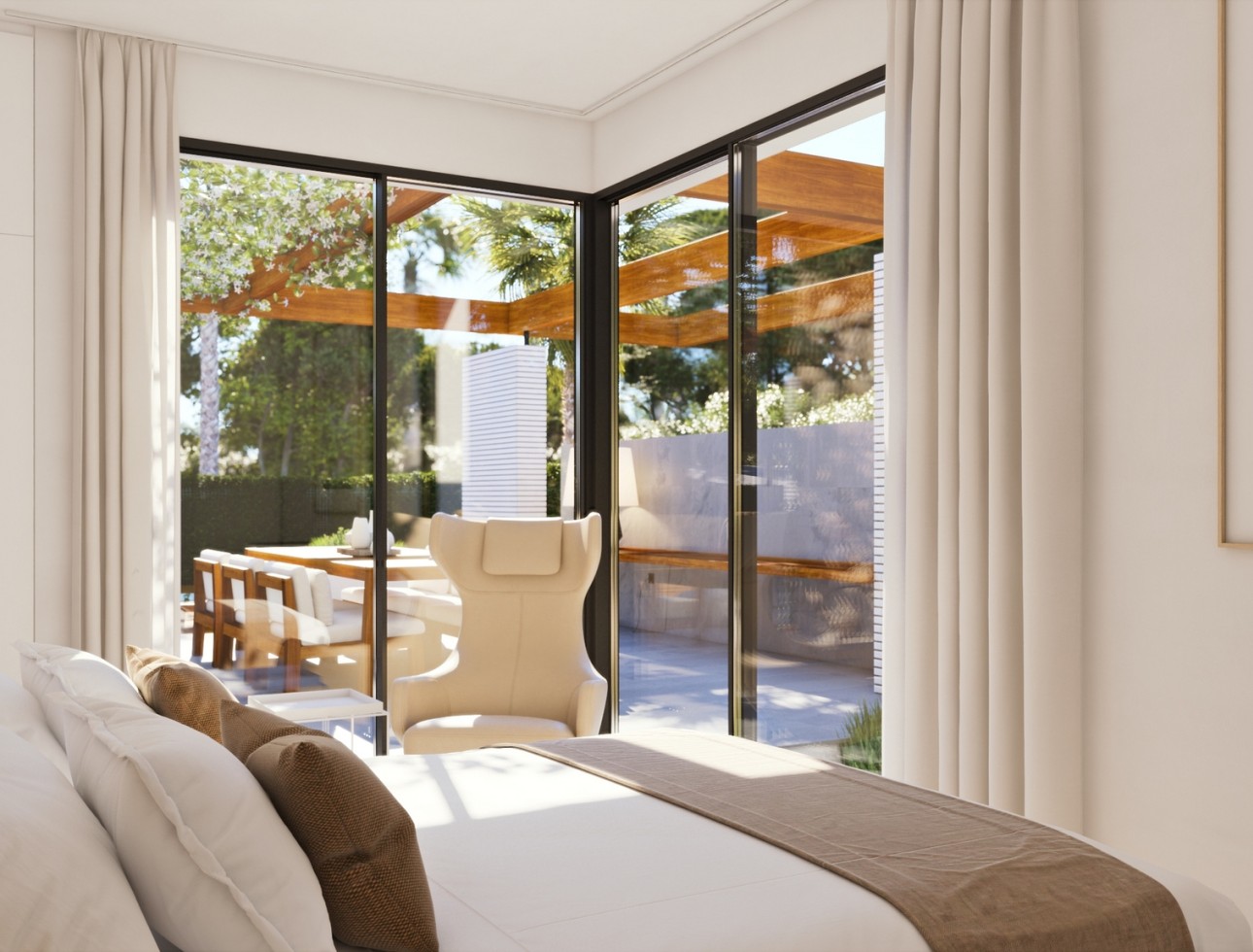 Nouvelle construction - Villa / Jumelée - Orihuela Costa