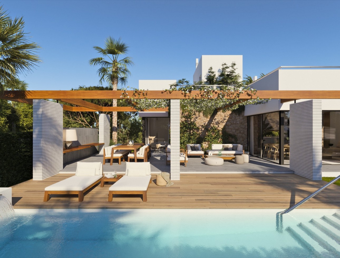 Nouvelle construction - Villa / Jumelée - Orihuela Costa