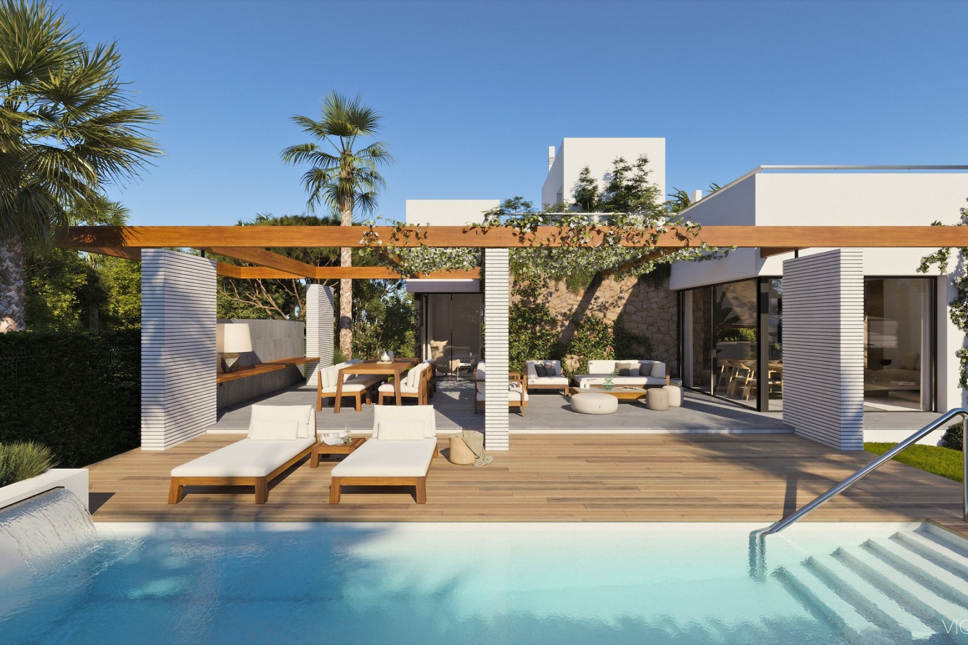 Nouvelle construction - Villa / Jumelée - Orihuela Costa