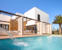 Nouvelle construction - Villa / Jumelée - Orihuela Costa