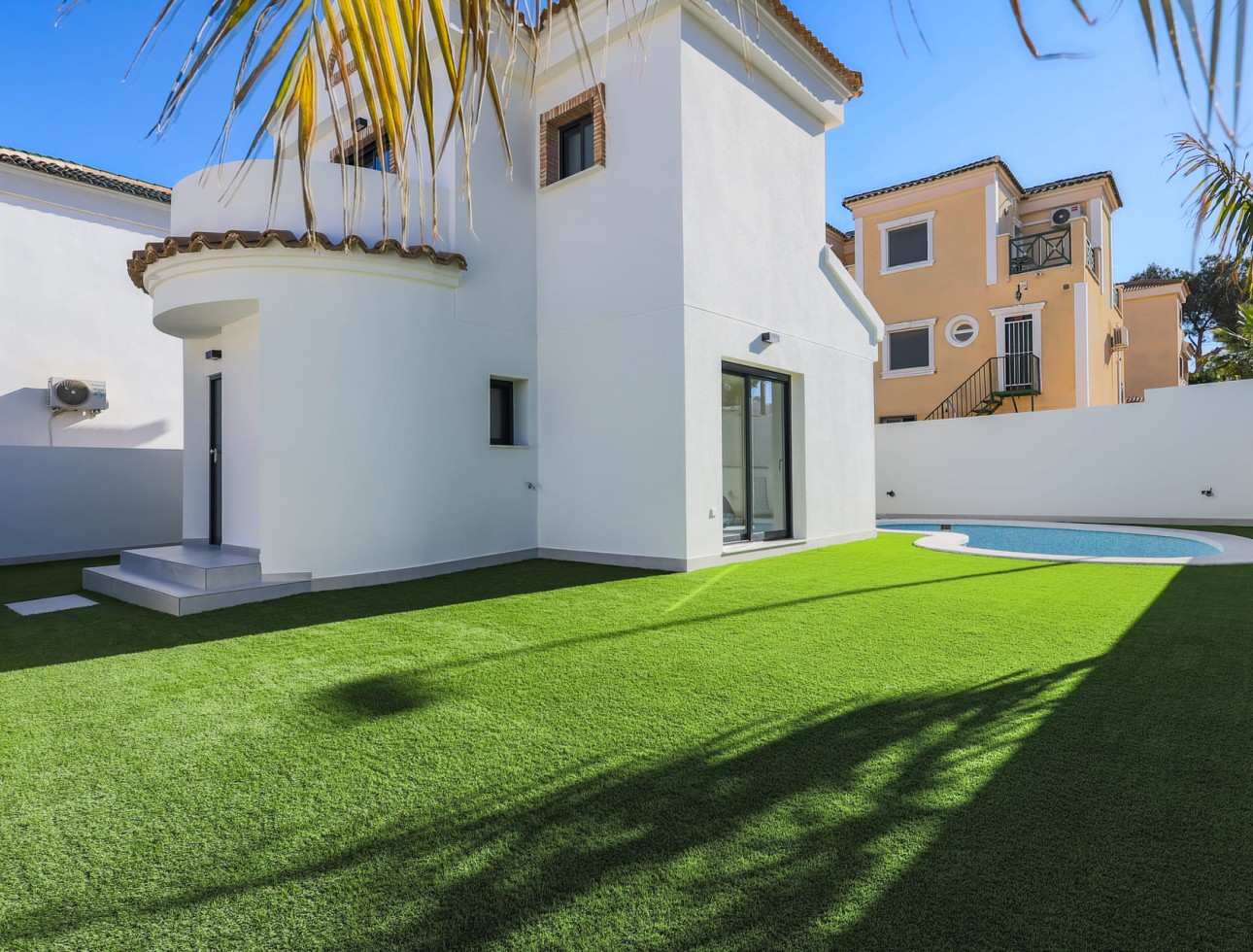 Nouvelle construction - Villa / Jumelée - Orihuela Costa