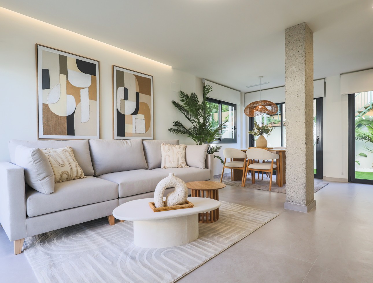 Nouvelle construction - Villa / Jumelée - Orihuela Costa