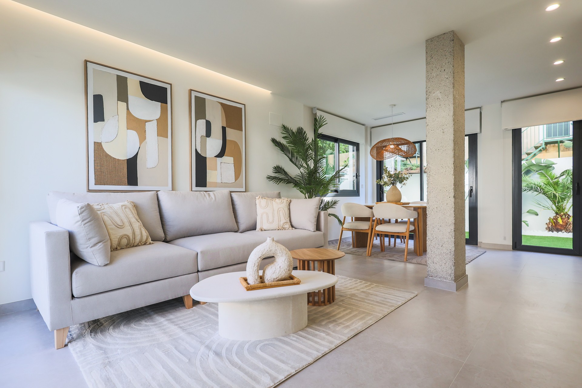 Nouvelle construction - Villa / Jumelée - Orihuela Costa