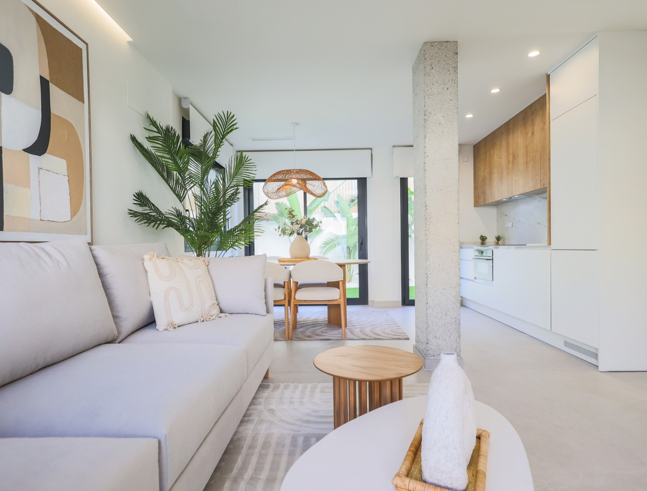 Nouvelle construction - Villa / Jumelée - Orihuela Costa