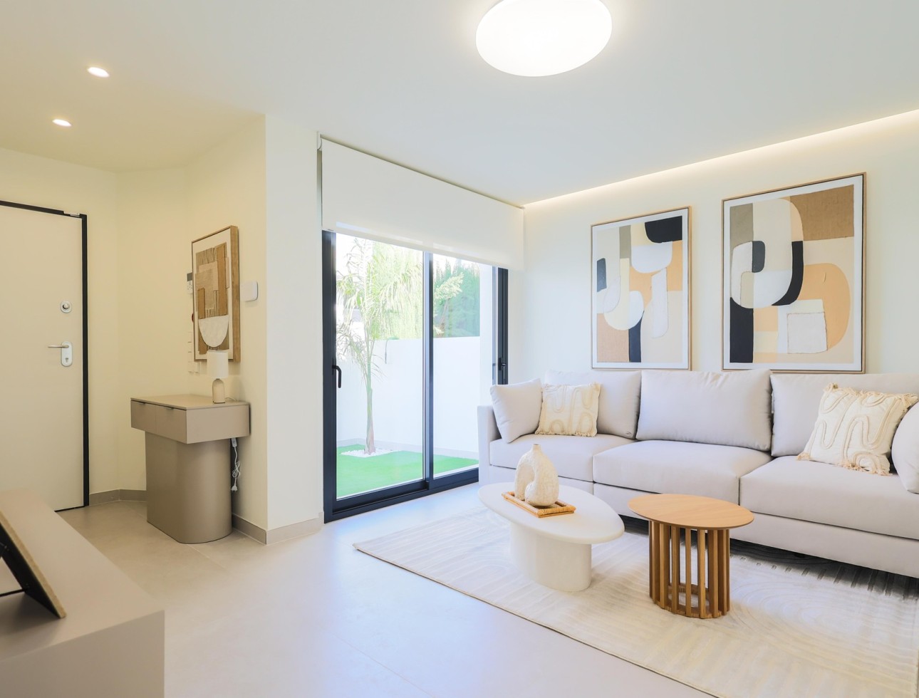 Nouvelle construction - Villa / Jumelée - Orihuela Costa